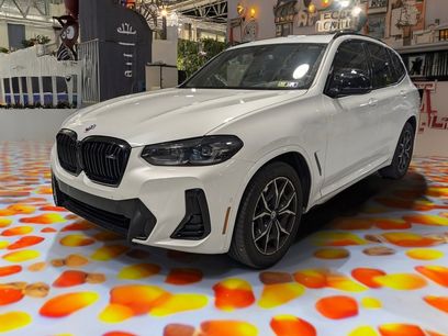 Certified 2024 BMW X3 M40i w/ Premium Package