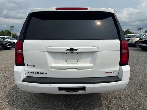 Used 2020 Chevrolet Suburban LT w/ RST Edition AWD/4WD image 5