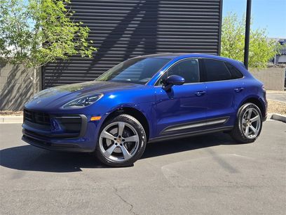 Certified 2024 Porsche Macan