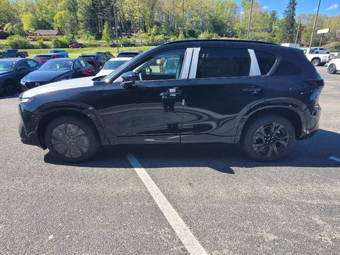 New 2026 MAZDA CX-5 2.5 S w/ Premium Plus Package AWD/4WD image 10