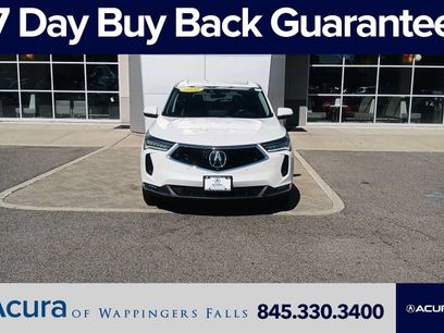 Used 2022 Acura RDX AWD w/ Advance Package