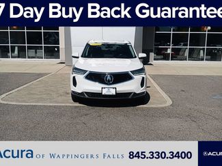 Used 2022 Acura RDX AWD w/ Advance Package video 1