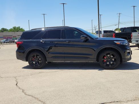 Used 2023 Ford Explorer ST w/ Equipment Group 401A AWD/4WD image 5