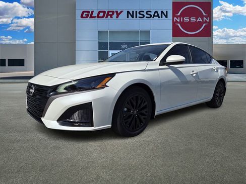 New 2026 Nissan Altima 2.5 SV w/ SV Special Edition Package FWD image 1