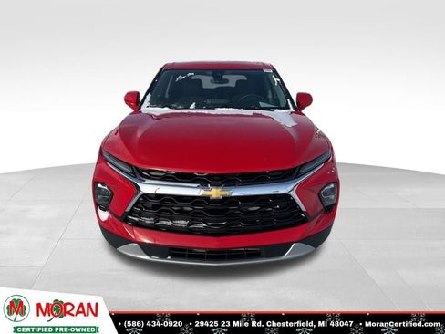 Used 2023 Chevrolet Blazer LT w/ Driver Confidence Package image 8