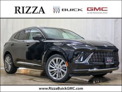 New 2025 Buick Envision Avenir