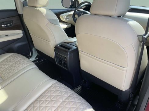 Used 2024 Nissan Murano Platinum w/ Cargo Package AWD/4WD image 15
