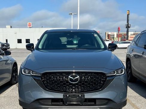Used 2023 MAZDA CX-5 Carbon Edition AWD/4WD image 2