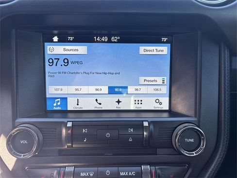 Used 2017 Ford Mustang Shelby GT350 image 12