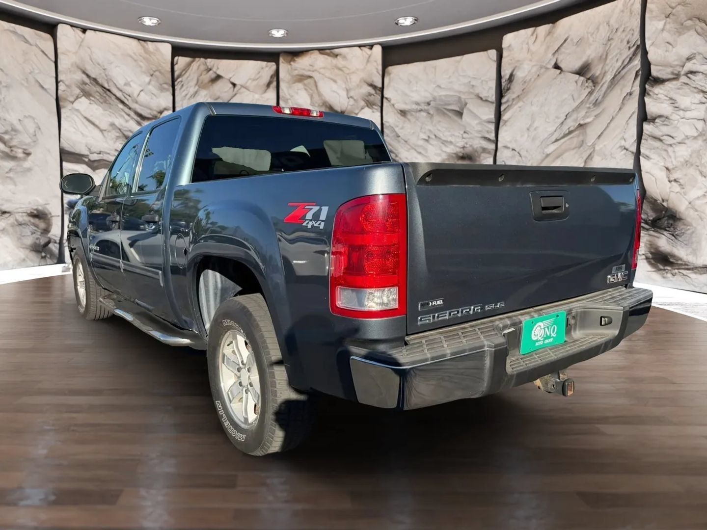 Used 2008 GMC Sierra 1500 SLE w/ SLE2 Preferred Package AWD/4WD image 8