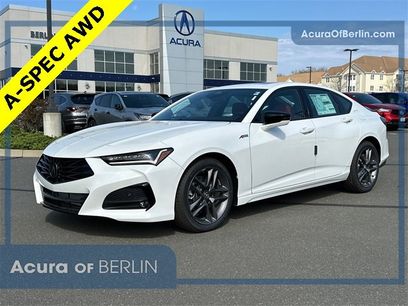 Used 2025 Acura TLX SH-AWD w/ A-SPEC Pkg