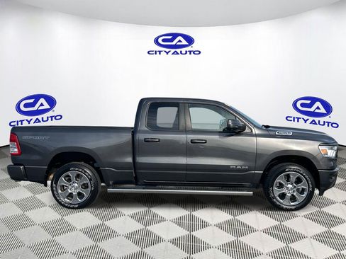 Used 2023 RAM 1500 Big Horn AWD/4WD image 3