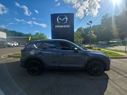 Certified 2023 MAZDA CX-5 Carbon Edition