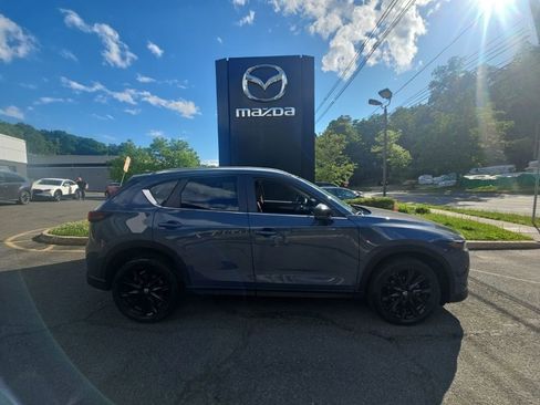 Certified 2023 MAZDA CX-5 Carbon Edition AWD/4WD image 1