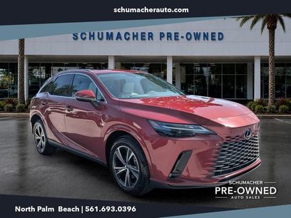 Used 2024 Lexus RX 350h w/ Accessory Package (Z1)