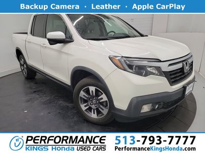 Used 2019 Honda Ridgeline RTL-T