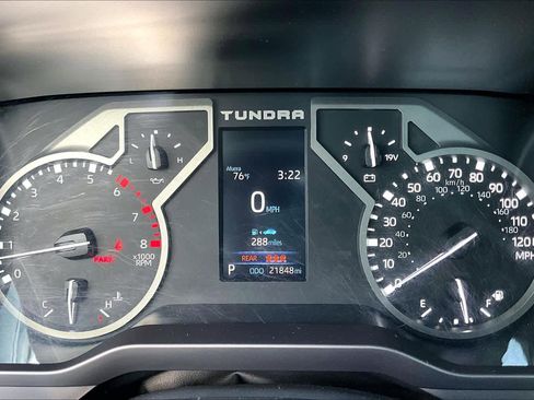 Used 2024 Toyota Tundra SR5 w/ SR5 Convenience Package image 25