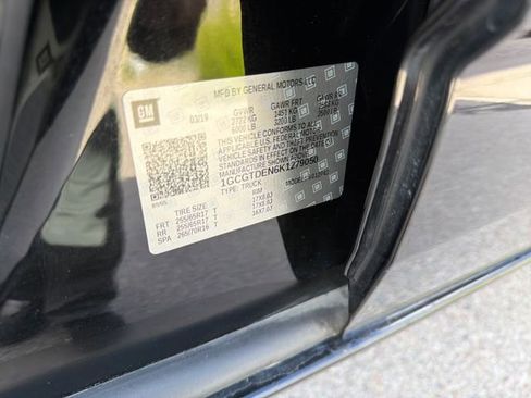 Used 2019 Chevrolet Colorado Z71 AWD/4WD image 29