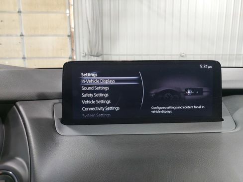 Used 2023 MAZDA CX-9 Touring Plus AWD/4WD image 23