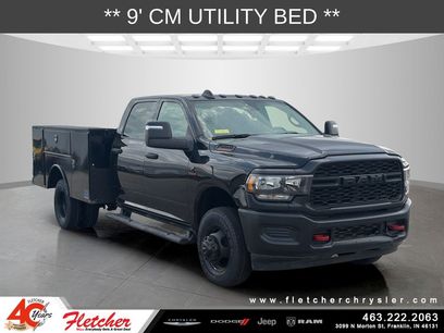 Used 2024 RAM 3500 Tradesman
