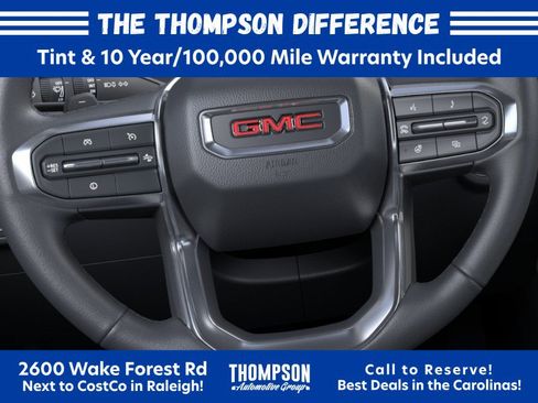 New 2027 GMC Terrain Elevation w/ Elevation Premium Package AWD/4WD image 19