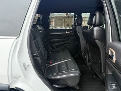 Used 2015 Jeep Grand Cherokee Limited image 13