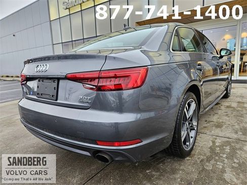 Used 2017 Audi A4 2.0T Premium Plus w/ Premium Plus Package image 5