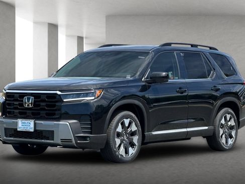 New 2026 Honda Pilot Elite image 8