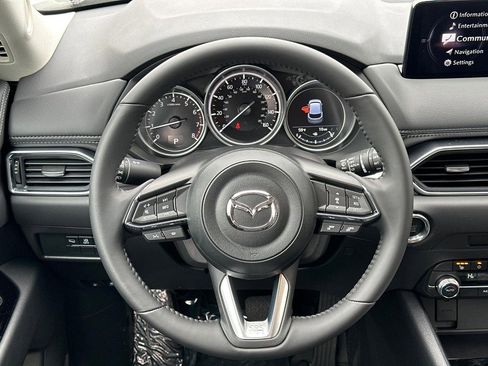 New 2025 MAZDA CX-5 AWD 2.5 S w/ Select Package image 10