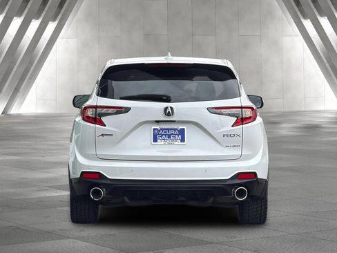Used 2022 Acura RDX AWD image 4
