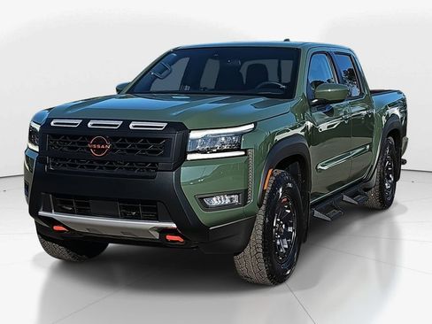 New 2026 Nissan Frontier Pro-X w/ Tow Package RWD image 10