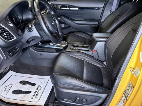 Used 2021 Kia Seltos SX image 20