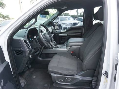 Used 2017 Ford F150 XLT w/ Equipment Group 302A Luxury RWD image 19