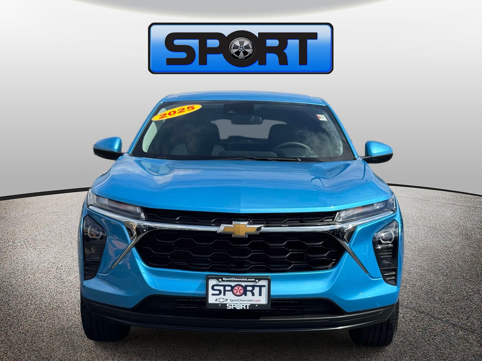 Used 2025 Chevrolet Trax LS w/ LS Convenience Package FWD image 27