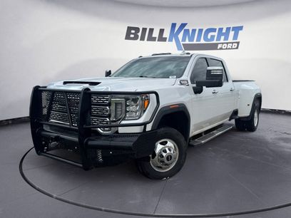 Used 2020 GMC Sierra 3500 Denali w/ Denali Ultimate Package