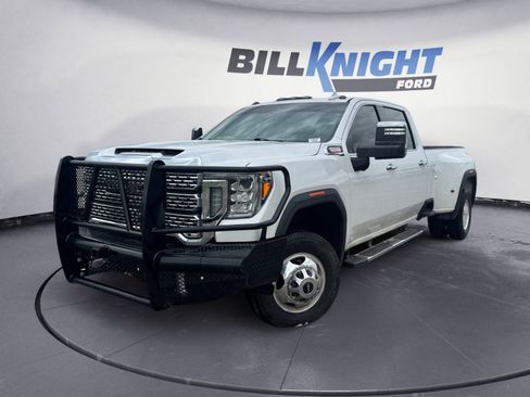 Used 2020 GMC Sierra 3500 Denali w/ Denali Ultimate Package AWD/4WD image 1