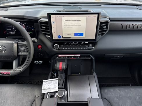 Certified 2025 Toyota Sequoia TRD Pro image 18