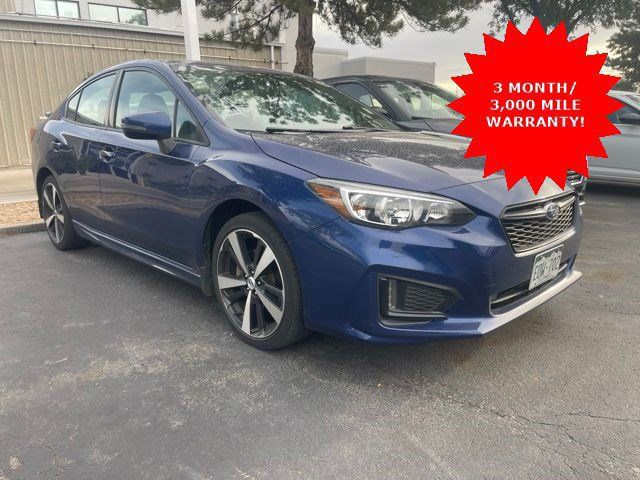 Used 2017 Subaru Impreza 2.0i Sport AWD/4WD image 1