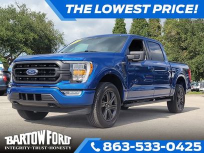 Used 2023 Ford F150 XLT w/ Equipment Group 302A High