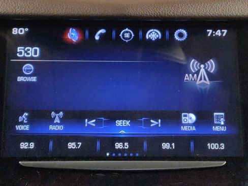 Used 2016 Cadillac SRX Luxury w/ Driver Awareness Package FWD image 25