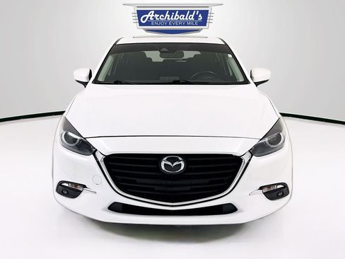 Used 2018 MAZDA MAZDA3 Grand Touring w/ Premium Equipment Package image 2