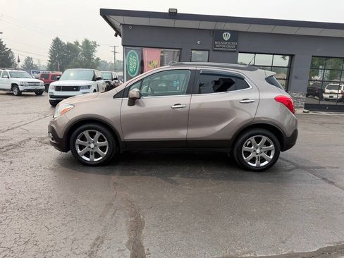 Used 2013 Buick Encore Premium FWD image 3
