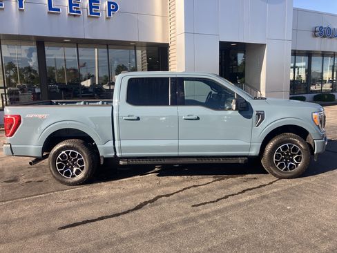 Used 2023 Ford F150 XLT w/ Equipment Group 302A High AWD/4WD image 8