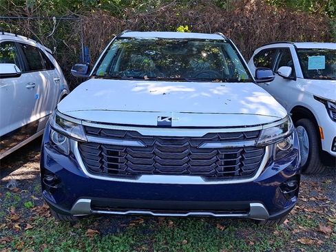 New 2026 Kia Seltos EX image 2