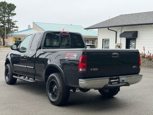 Used 2002 Ford F150 Lariat AWD/4WD image 8