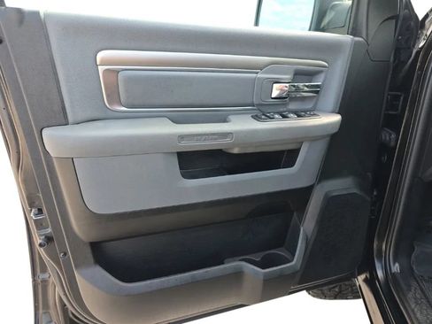 Used 2020 RAM 1500 Warlock w/ Luxury Group AWD/4WD image 12