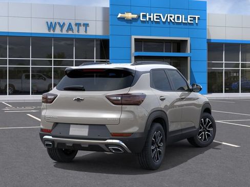 New 2026 Chevrolet TrailBlazer ACTIV w/ Convenience Package AWD/4WD image 4