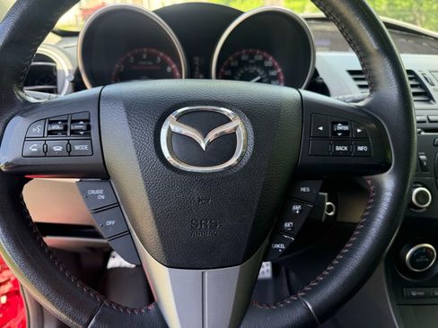 Used 2012 MAZDA MAZDA3 Touring FWD image 20