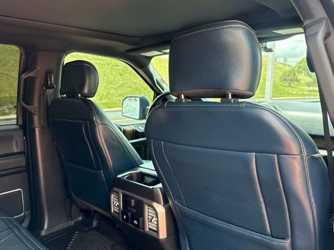 Used 2018 Ford F150 Limited w/ Trailer Tow Package AWD/4WD image 25
