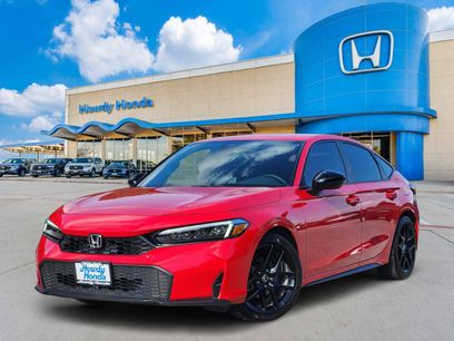 Used 2026 Honda Civic Sport
